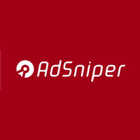 Логотип компании «AdSniper»