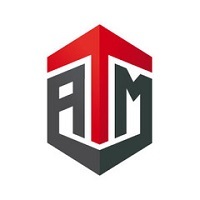 Логотип компании «АТМ Групп»