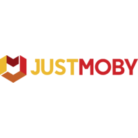 Логотип компании «ДжастМоби»