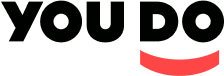 Логотип компании «YouDo»