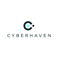 Логотип компании «Cyberhaven»