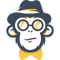 Логотип компании «SmartMonkeys»