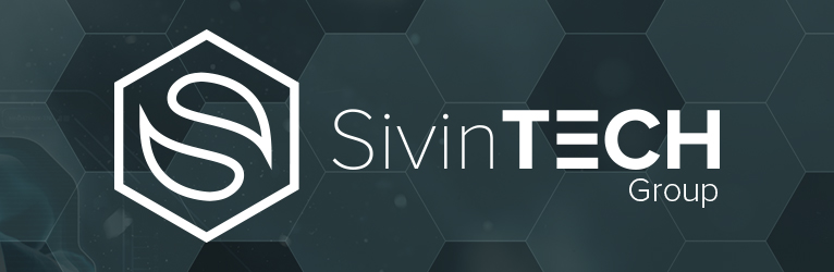 Логотип компании «SivinTECH Group»