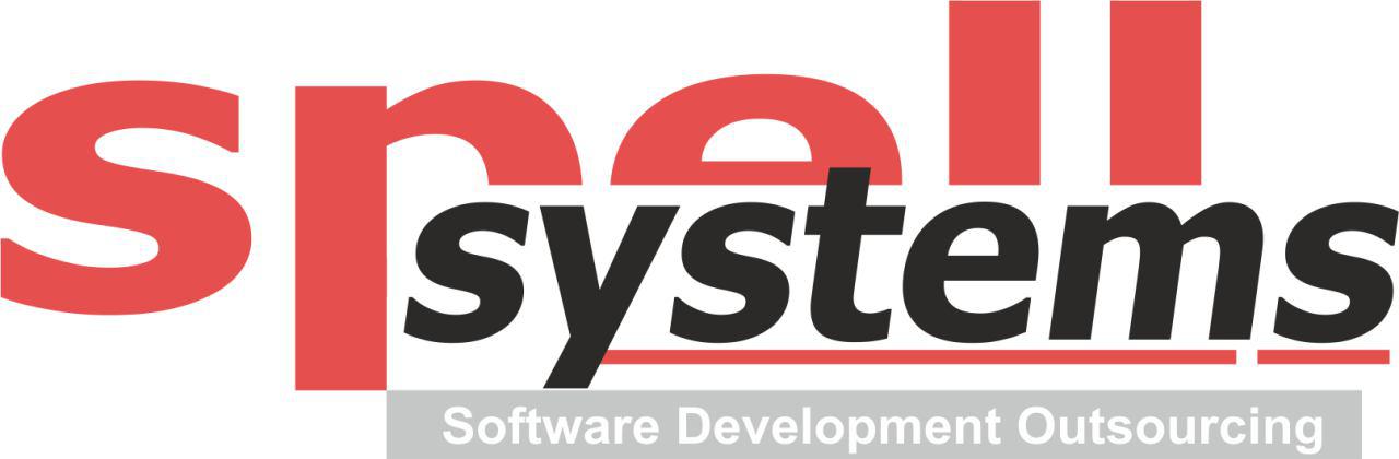 Логотип компании «SpellSystems»