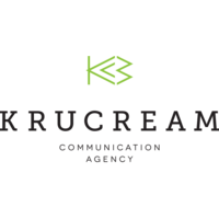 Логотип компании «Krucream Communication Agency»