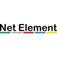 Логотип компании «Net Element»