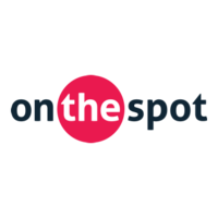 Логотип компании «On The Spot Development»