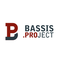 Логотип компании «BASSIS.Project»