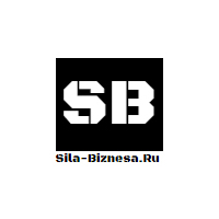 Логотип компании «Sila-Biznesa.Ru»
