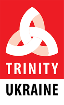 Логотип компании «Trinity Ukraine»