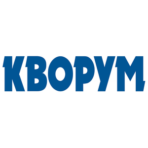 Логотип компании «Кворум»