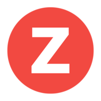 Логотип компании «Зигзаг мобайл»
