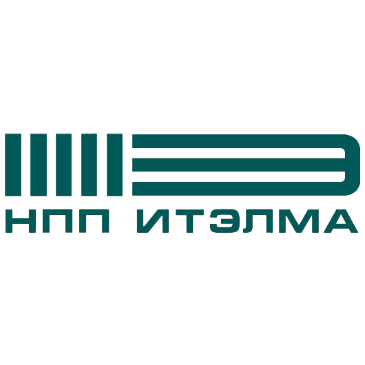 Логотип компании «НПП «ИТЭЛМА»»