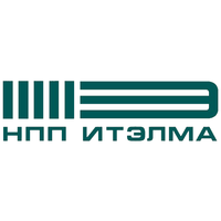 Логотип компании «НПП «ИТЭЛМА»»