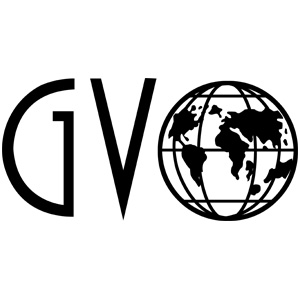 Логотип компании «GVO»