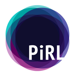 Логотип компании «PiRL Ventures»