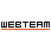 Логотип компании «WebTeam»