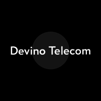 Логотип компании «Devino Telecom»