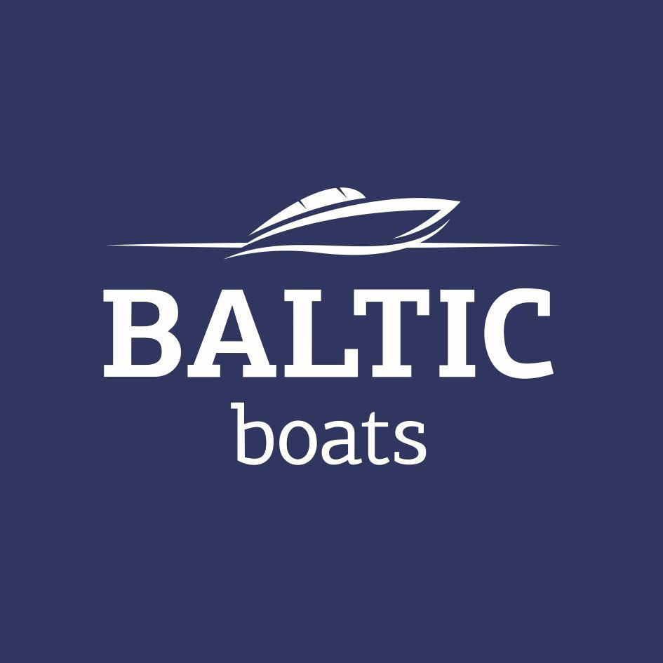 Логотип компании «BaltBoats»
