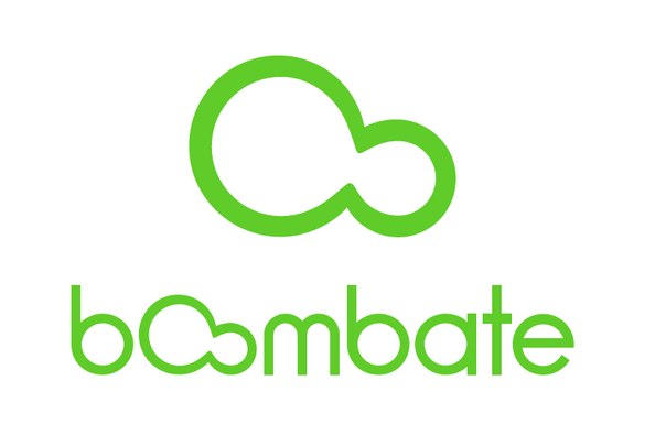 Логотип компании «bOombate»