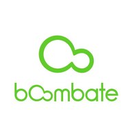 Логотип компании «bOombate»
