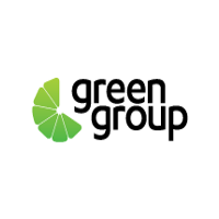 Логотип компании «GreenGroup»