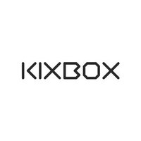 Логотип компании «KIXBOX LLC»