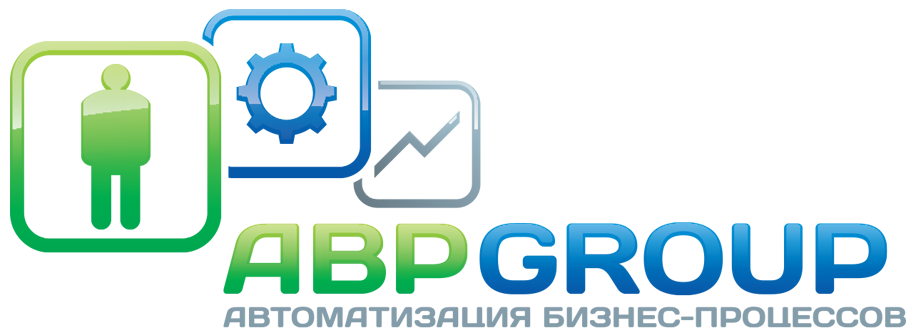 Логотип компании «АБПгрупп»
