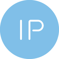 Логотип компании «InPlat»