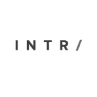 Логотип компании «INTROVERT»