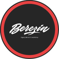 Логотип компании «Мастерская Березина»