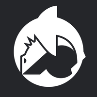 Логотип компании «Акула»