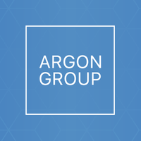 Логотип компании «Argon Group»