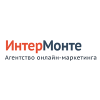 Логотип компании «Агентство онлайн-маркетинга Интермонте»