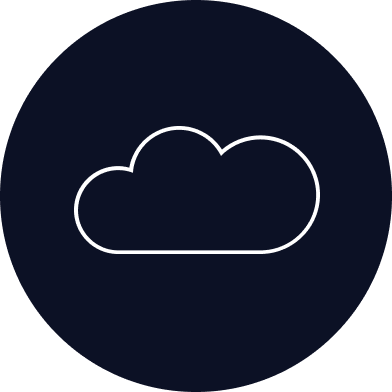 Логотип компании «Out of Cloud»