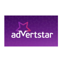 Логотип компании «Advertstar Performance Network»