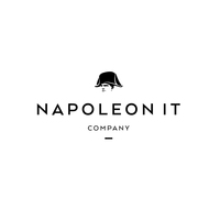 Логотип компании «Napoleon it»