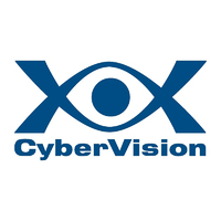 Логотип компании «CyberVision»