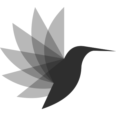 Логотип компании «Колибри»