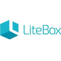 Логотип компании «LiteBox»