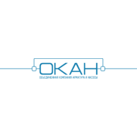 Логотип компании «АО ОКАН»