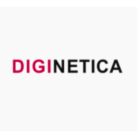 Логотип компании «Diginetica»