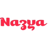 Логотип компании «Nazya»