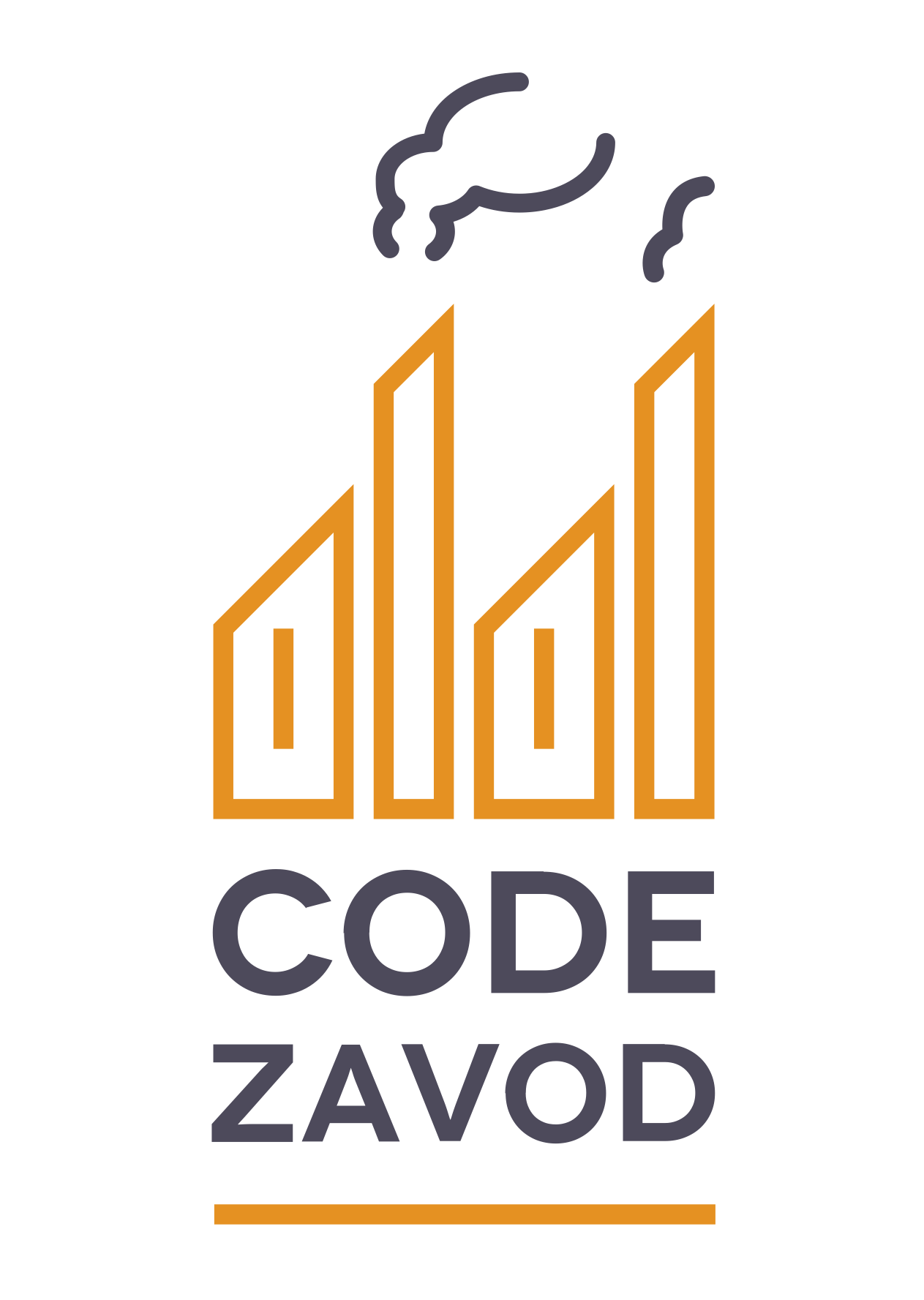 Логотип компании «Codezavod»