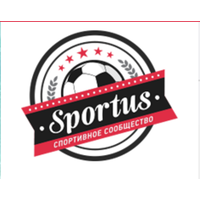Логотип компании «Sportus»
