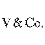 Логотип компании «V&Co»
