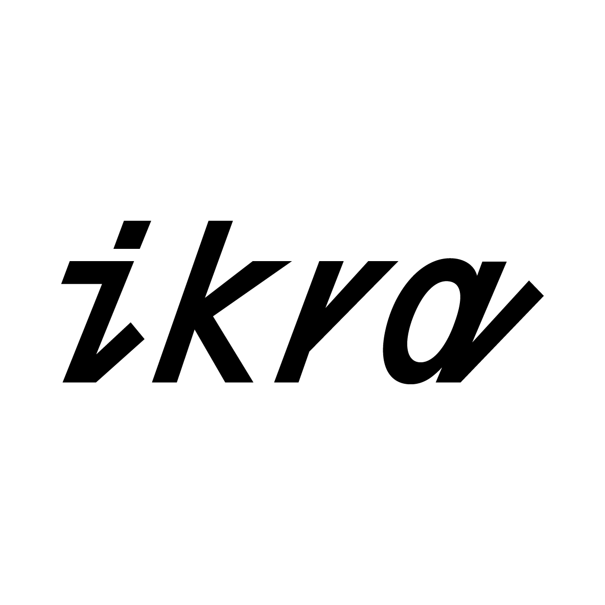 Логотип компании «Школа инноваций и креативного мышления ИКРА»