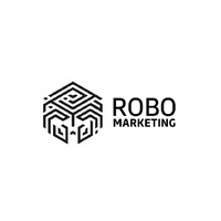 Логотип компании «RoboMarketing»
