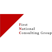 Логотип компании «First National Consulting Group»