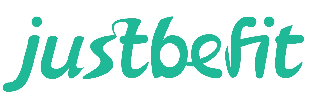 Логотип компании «Justbefit»